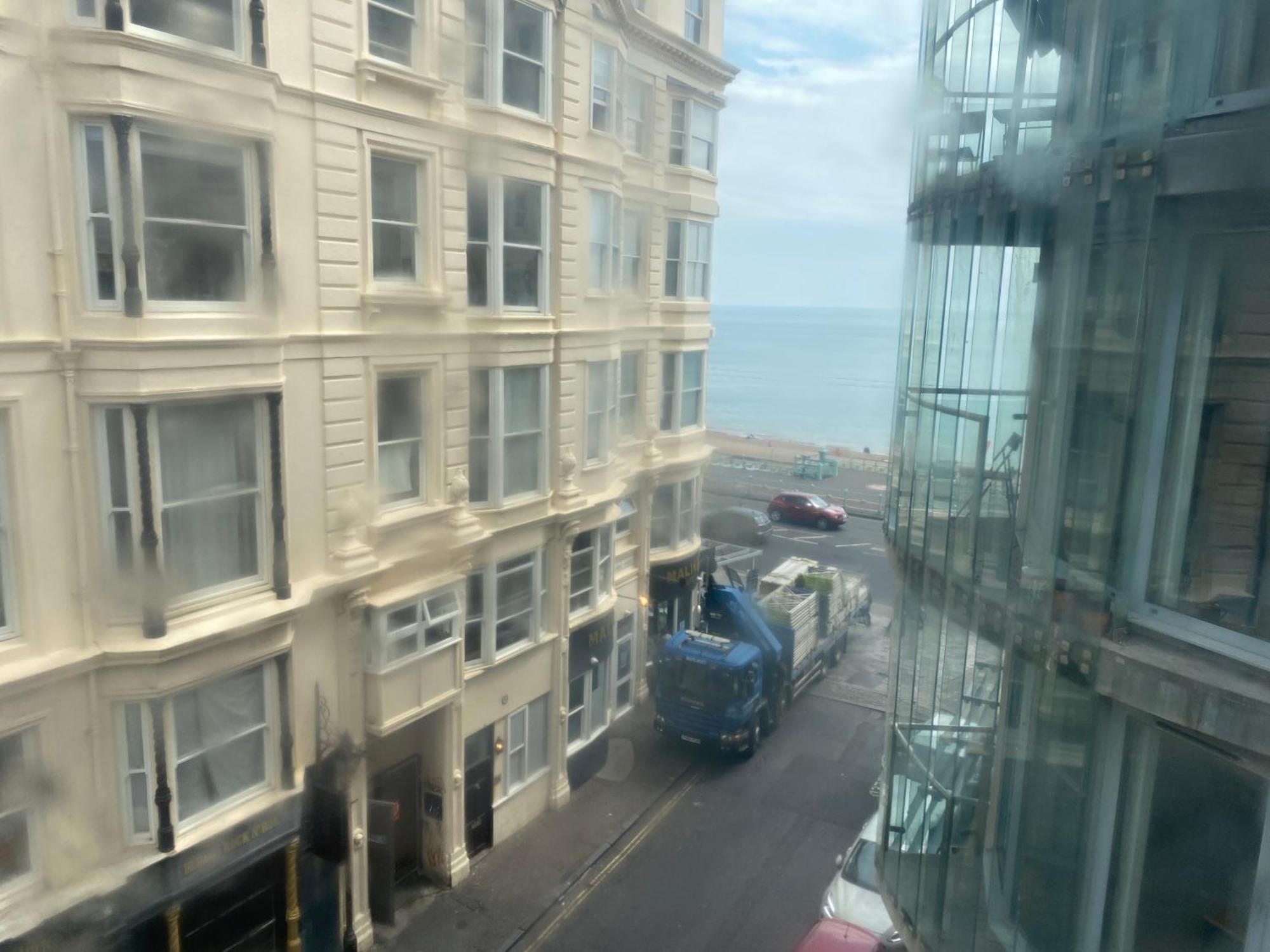 Seaside Hotel Brighton Exterior foto